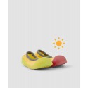 Zapato Chameleon Flat Yellow